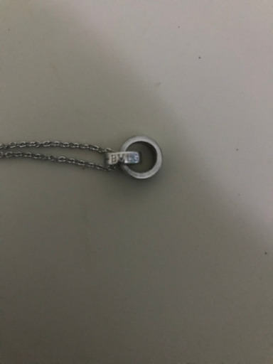 BVLGARI ネックレス　本日中で締め切ります。
