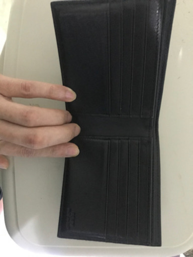 FENDI 二つ折り財布