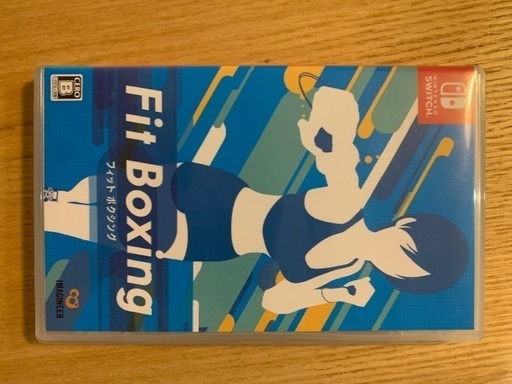フィットボクシング(used)