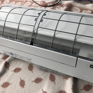■F■美品■2019年製■DAIKIN/ダイキン■F56WTSXP-W■5.6KW■主に１８畳■risora■人感センサー/イオン/除菌/スマホアプリ対応■保管品■引き取り限定■の画像