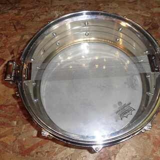 スネア / PEARL STEEL（14”×5.5”）の画像