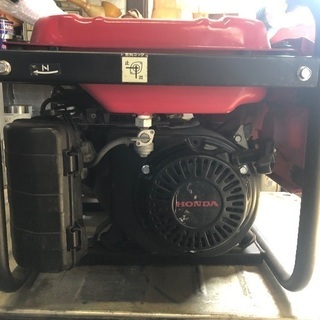 Eb2300h ホンダ発電機　★整備済みの画像