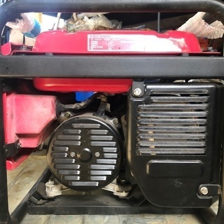Eb2300h ホンダ発電機　★整備済みの画像