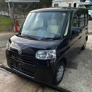 タント 車検2年付き！