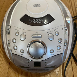CDプレーヤー