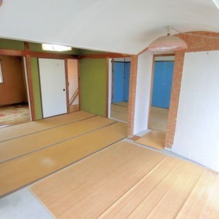 ★貸主物件★現状渡し。お好きにＤＩＹしてください！！契約時費用鍵交換のみ22000円。ペットも相談可能 - 賃貸（マンション/一戸建て）