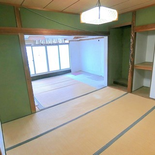 ★貸主物件★現状渡し。お好きにＤＩＹしてください！！契約時費用鍵交換のみ22000円。ペットも相談可能 - 不動産