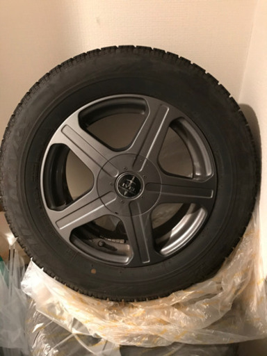 スタッドレスタイヤ　195/65R15 本日終了