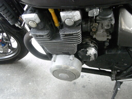 Kawasaki　ゼファー４００x