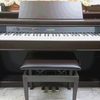 電子ピアノ CASIO カシオ AP460BN 2014製 動作品