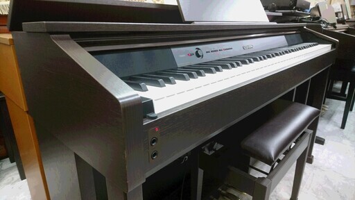 電子ピアノ CASIO カシオ AP460BN 2014製 動作品