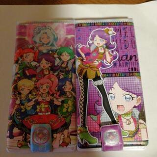 プリチャンカードケース