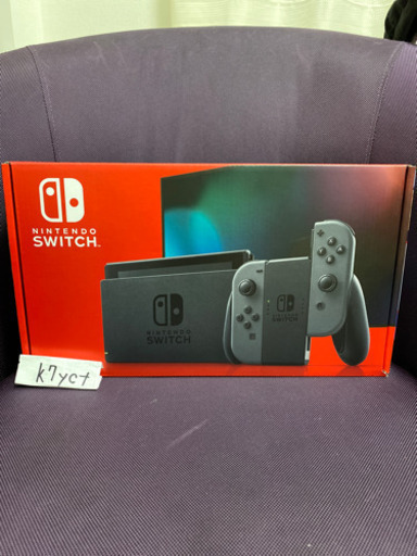 NintendoSwitch新型