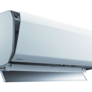 日立 ルームエアコン 白くまくん 15-23畳 5.6kW 20...