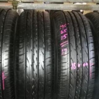 🌞195/65R15⭐2017年後期！バリ山！美品！エナセーブ！...