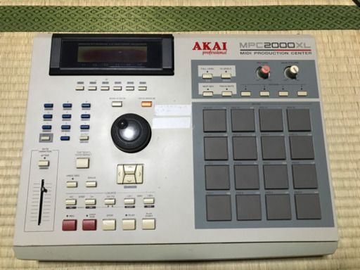 その他 MPC2000xl