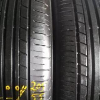 🌞205/55R16⭐ノア、ヴォクシー等に！2018年！バリ山！美品！ECOS！YOKOHAMA製サマータイヤ入荷しました🌞の画像