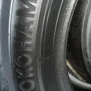 🌞205/55R16⭐ノア、ヴォクシー等に！2018年！バリ山！美品！ECOS！YOKOHAMA製サマータイヤ入荷しました🌞の画像