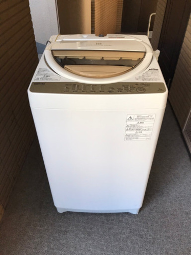 【8/22お渡し・お届け可能！】2017年製 TOSHIBA AW-7G5【259】