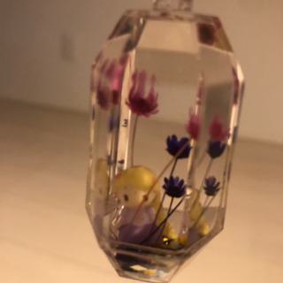 ラプンツェル·キーリング