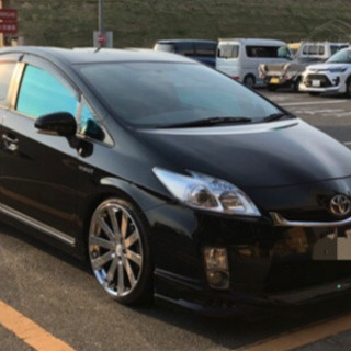 コミ価格《車検ほぼ２年》カスタム　30プリウス  ローン対応可