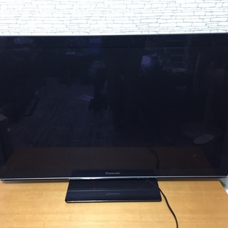 パナソニック VIERA 42型 テレビ 2011年製 TH-P42VT3の画像