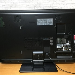 パナソニック VIERA 42型 テレビ 2011年製 TH-P42VT3の画像
