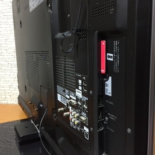 パナソニック VIERA 42型 テレビ 2011年製 TH-P42VT3の画像