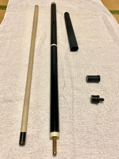 ビリヤードブレイクキュー　Adam Orca   オリジナル記念品