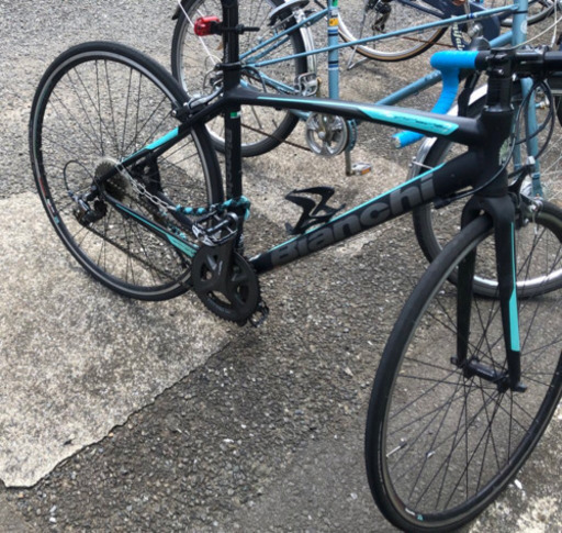 BIANCHI ビアンキ　ビアニローネ7 2017