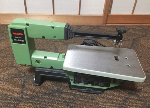 Rexon 卓上系鋸盤 未使用に近い