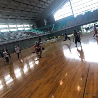 8月23日！！バスケ&バレーします！！