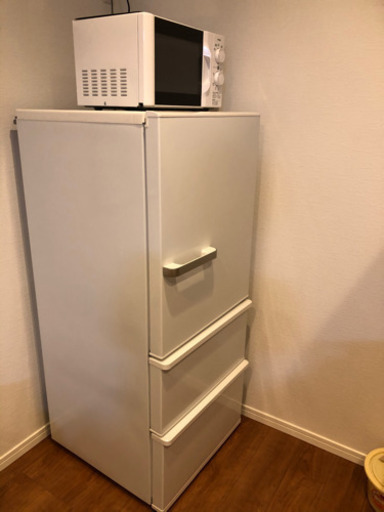 AQUA冷蔵庫2019年式