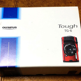 OLYMPUS オリンパス TG TG-6 BLACK