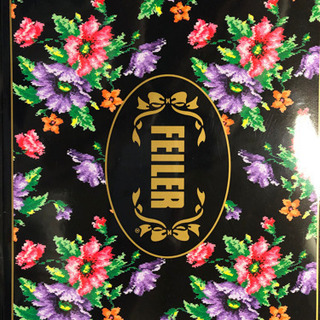 FEILER タオルとバッグ