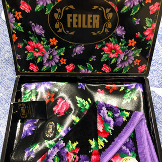FEILER タオルとバッグの画像