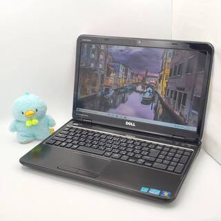 DELL Corei5 メモリ8GB SSD128GB ノートパソコン カラフル