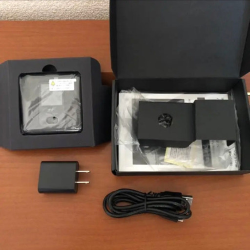 ☆新品未使用☆ FS030w SIMフリー　モバイルwifiルーター