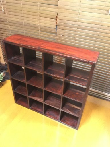 【引き渡し終了】棚　アンティーク