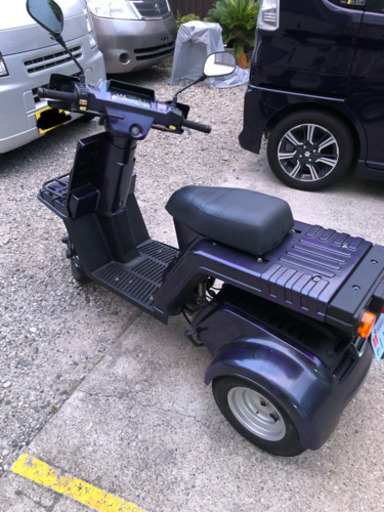 ジャイロX 4st(後期)