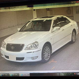 クラウンマジェスタ　Cタイプ