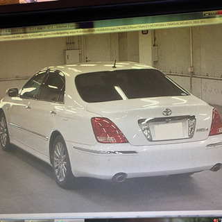 クラウンマジェスタ　Cタイプの画像