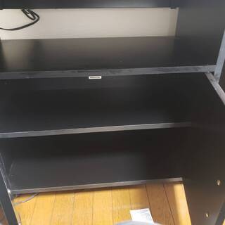 　食器ワゴンの画像