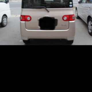 平成18年　タントの画像