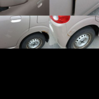 平成18年　タントの画像