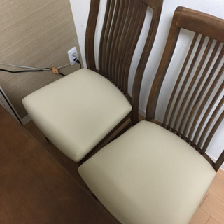 東京インテリア  ELIZAダイニングセットの画像