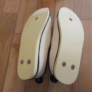 介護用品　病院・施設用シューズの画像