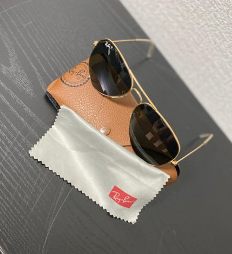「Ray Ban」アビエーター