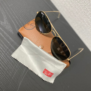 「Ray Ban」アビエーター
