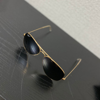 「Ray Ban」アビエーターの画像